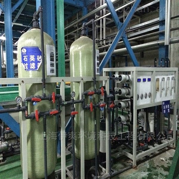 线路板废水处理设备的处理能力