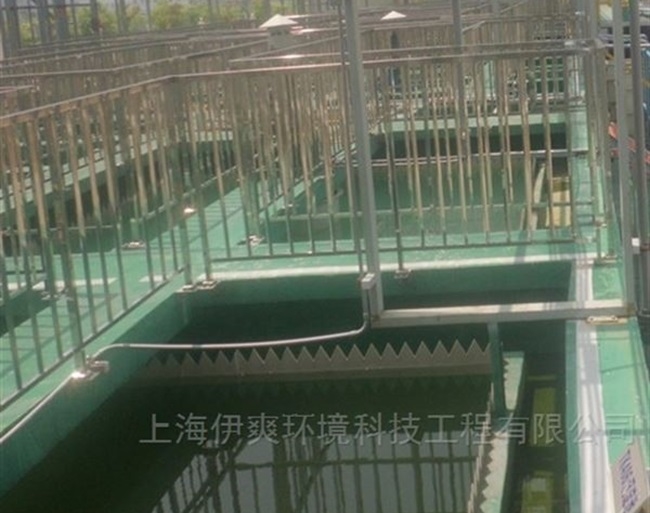 含油废水处理设备的维护工作